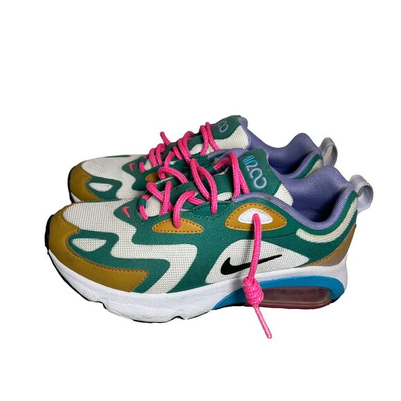 Nike Shoes - Women's Nike Airmax 200 Mystic Green Size 6